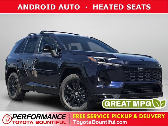 2026 Toyota RAV4 Hybrid SE