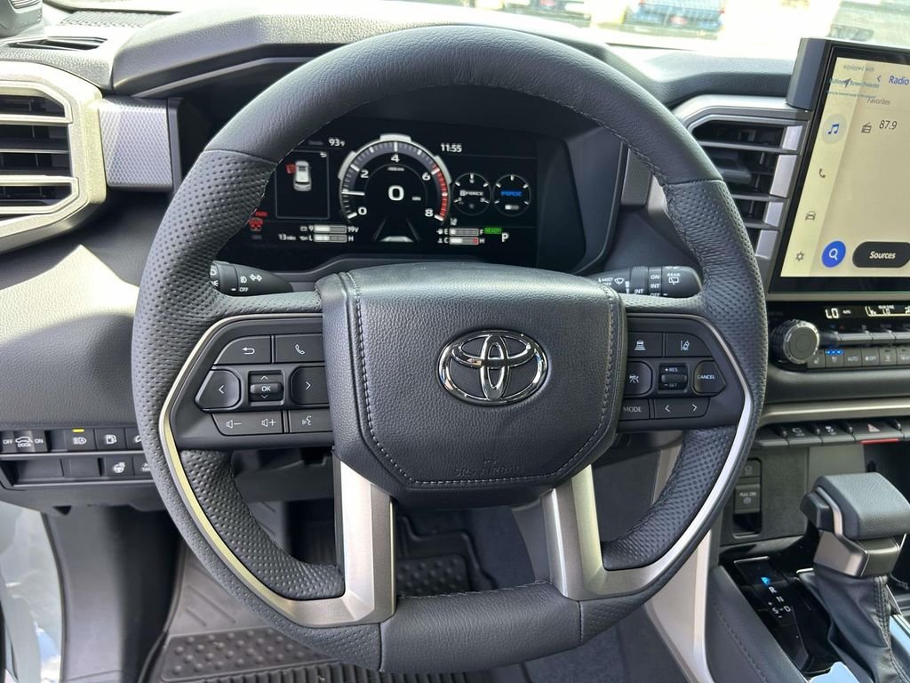 New 2026 Lunar Rock Toyota Limited image 20