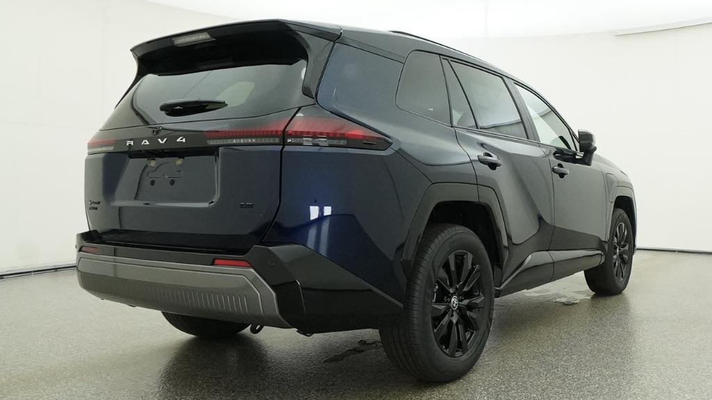 New 2026 Blueprint Toyota SE image 5