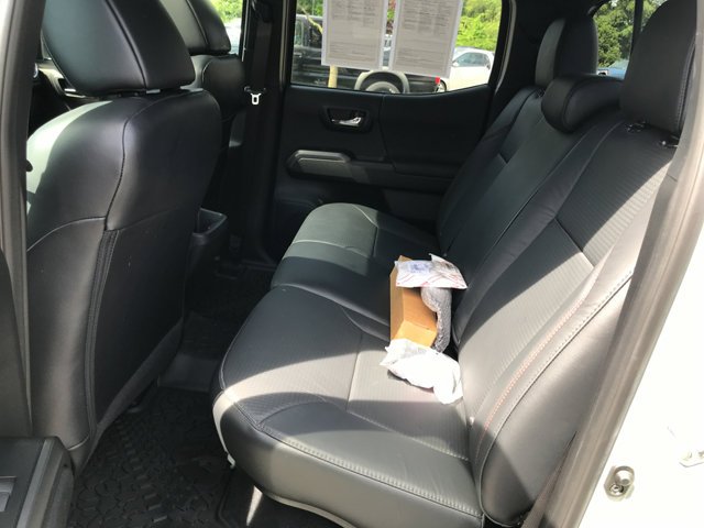 Certified Used 2021 Lunar Rock Toyota TRD Pro image 30