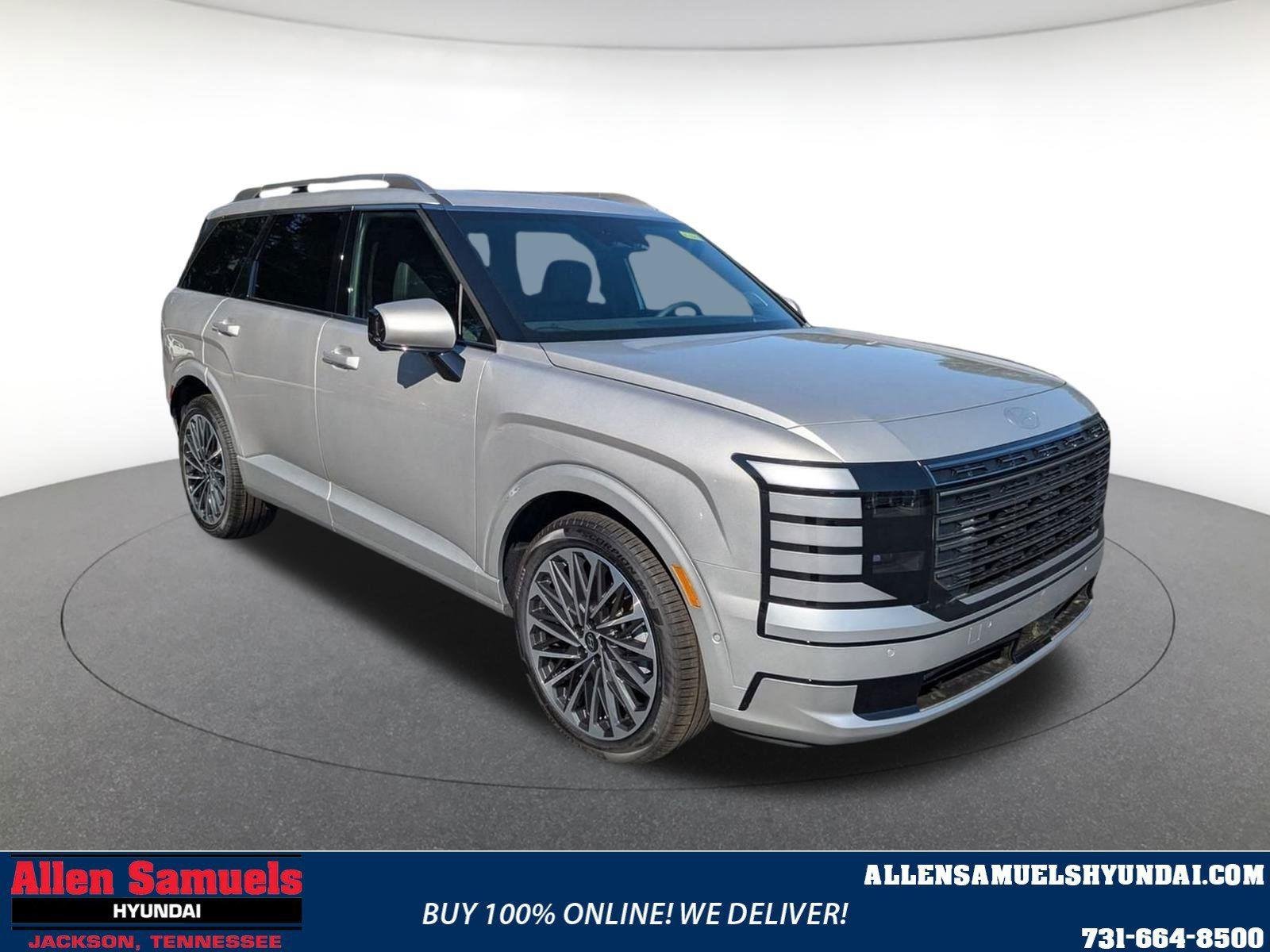 2026 Hyundai Palisade