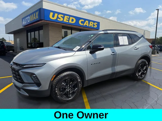 2024 Chevrolet Blazer LT