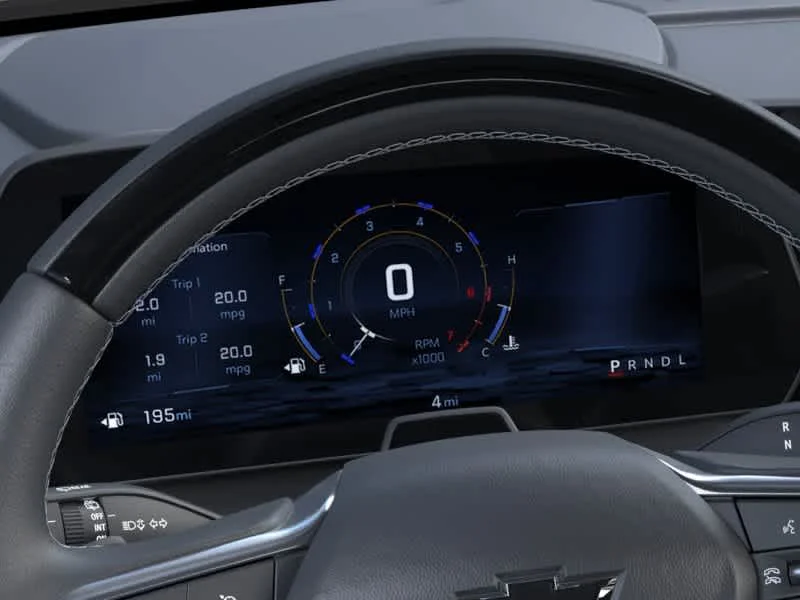 New 2027 Sandstone Gray Chevrolet Z71 image 17
