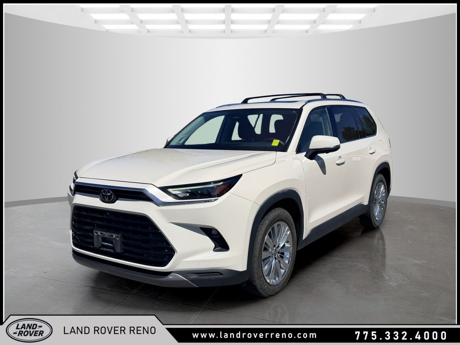 2024 Toyota Grand Highlander