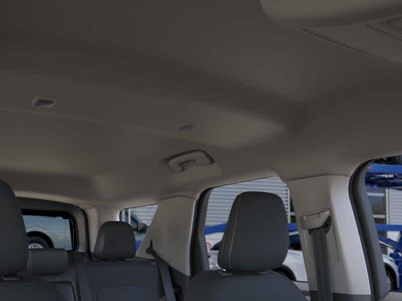 New 2026 Azure Gray Metallic Tri-Coat Ford Big Bend image 22