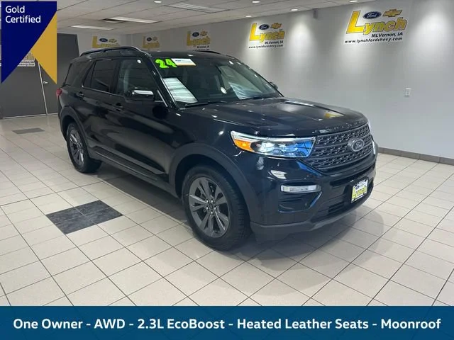 2024 Ford Explorer