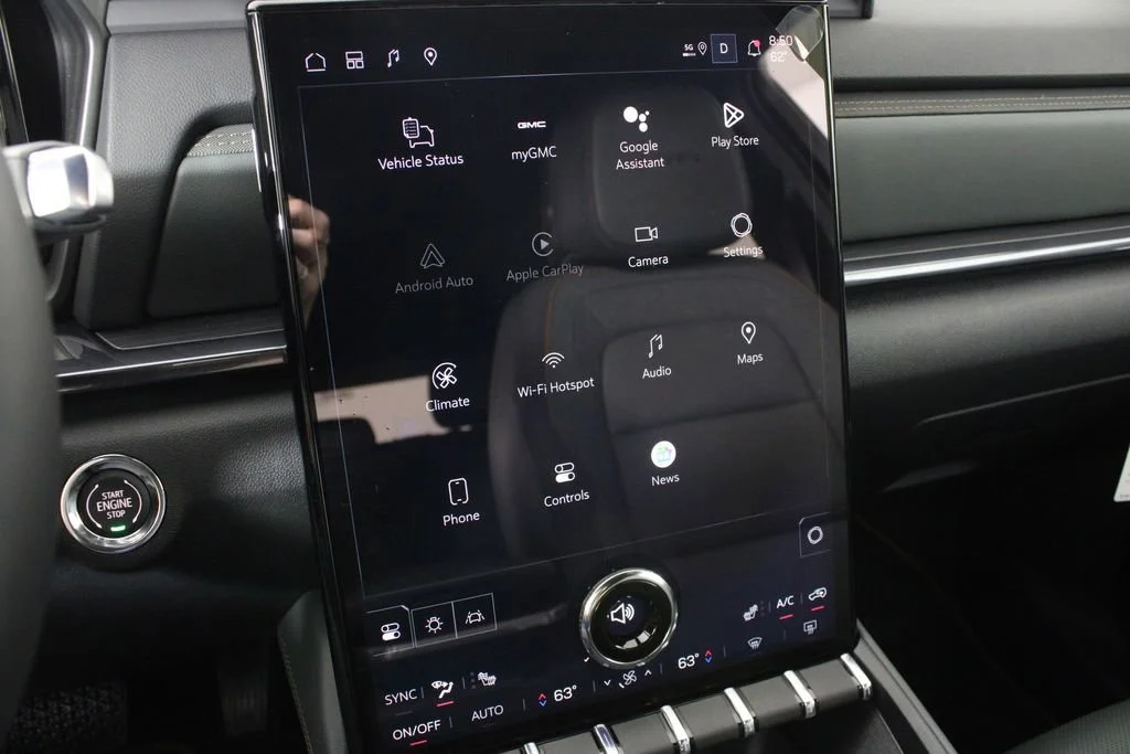 2026 GMC Terrain AT4 - Photo 27