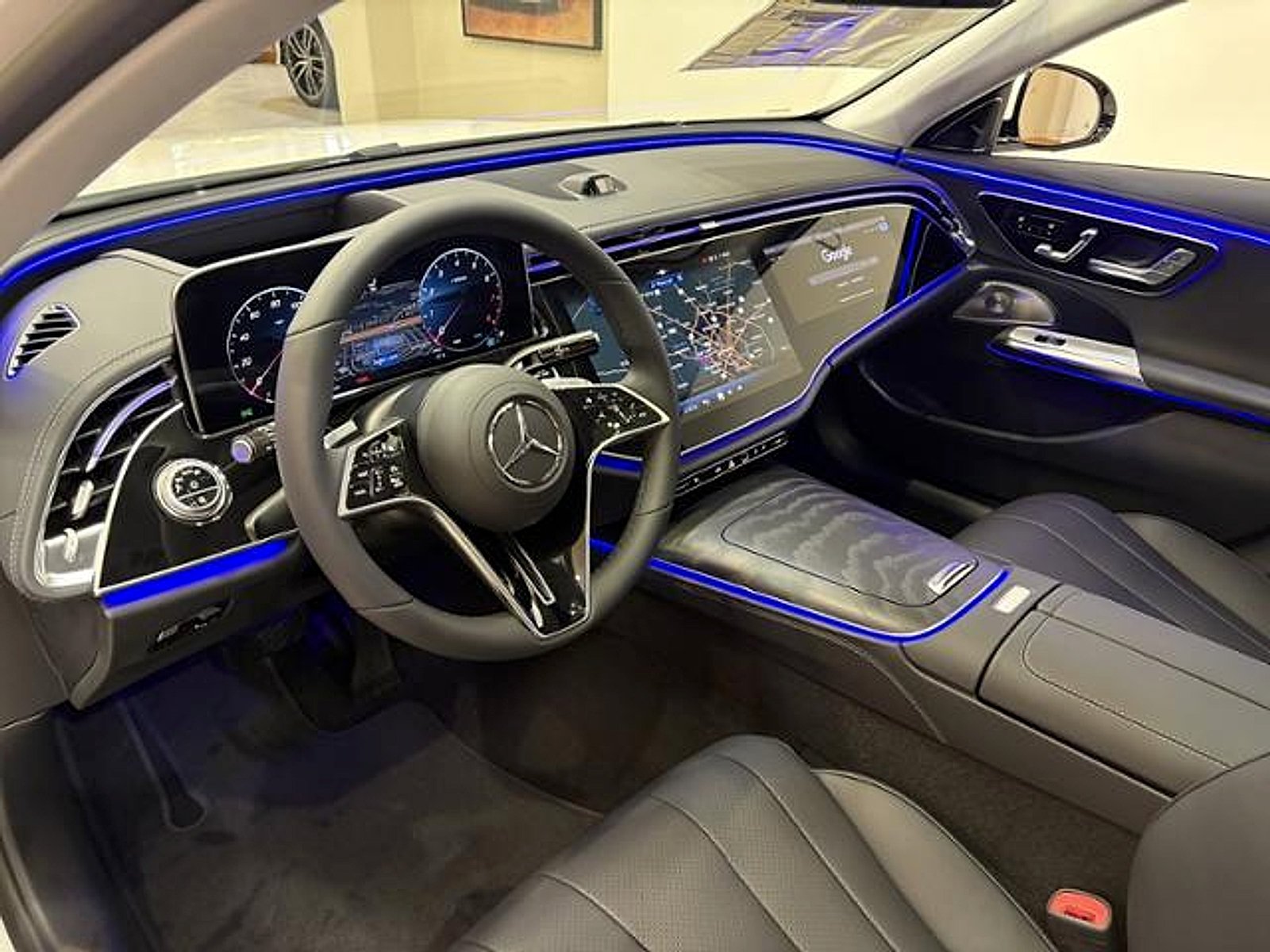 New 2026 Polar White Mercedes-Benz  image 34