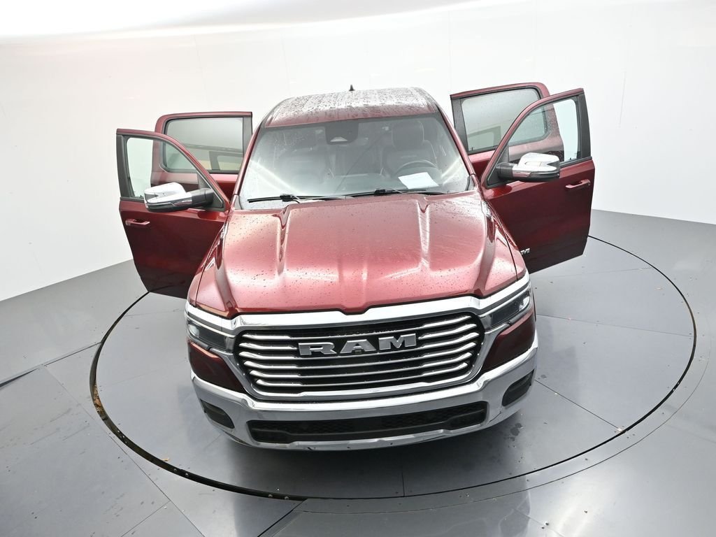 Used 2025 Red Ram Laramie image 32