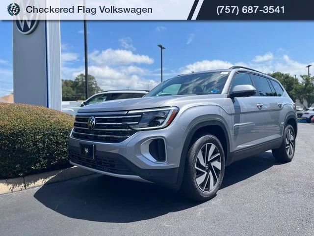 2026 Volkswagen Atlas SE w/Technology