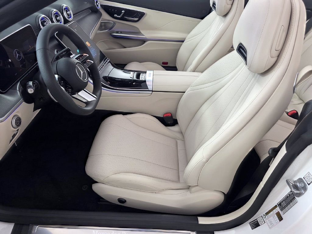 New 2027 Polar White Mercedes-Benz CLE 300 image 26