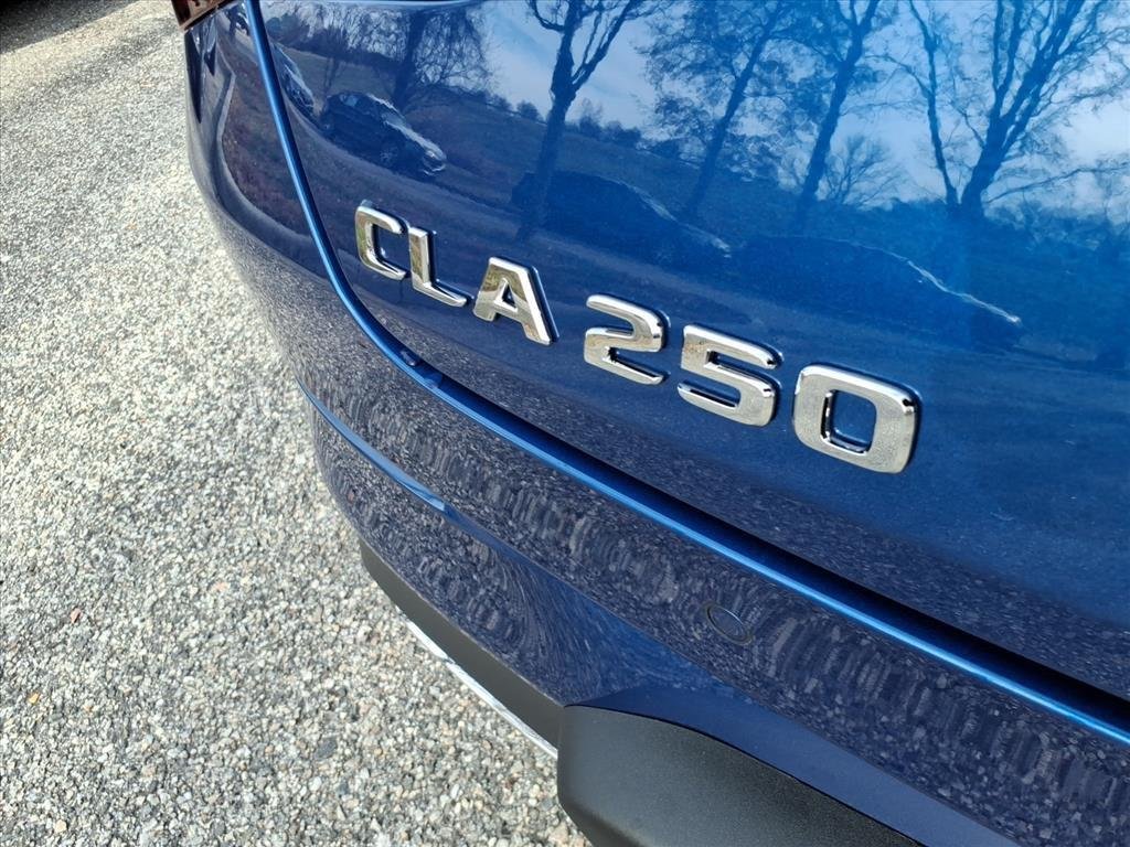 Used 2026 Starling Blue Metallic Mercedes-Benz CLA 250 image 7