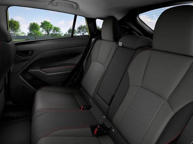 New 2026 Citron Yellow Pearl Subaru Sport image 16