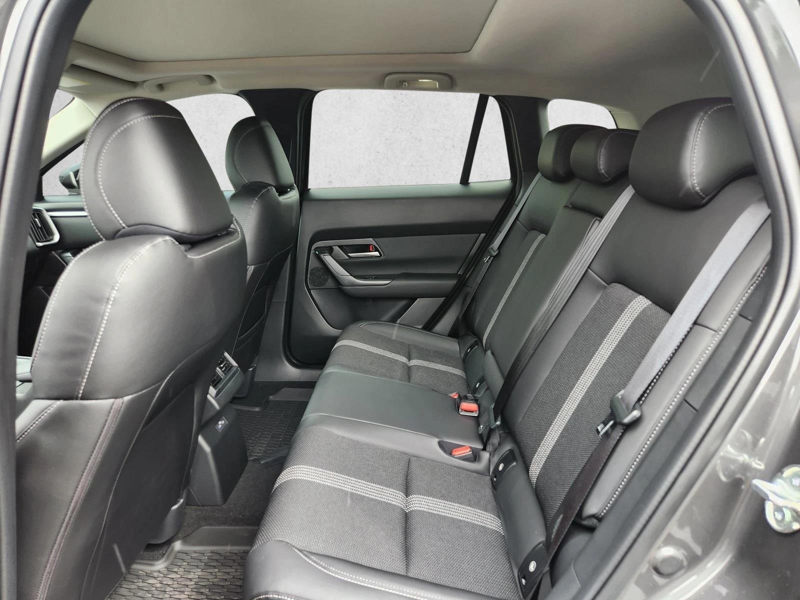 New 2026 Machine Gray Metallic Mazda Preferred AWD image 12