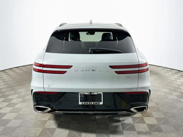 New 2027 Genesis GV70