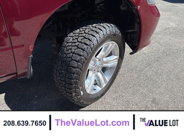Used 2016 Red Ram Sport image 11