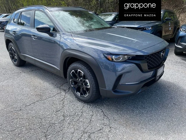 2026 Mazda CX-50 2.5 S Meridian Edition AWD
