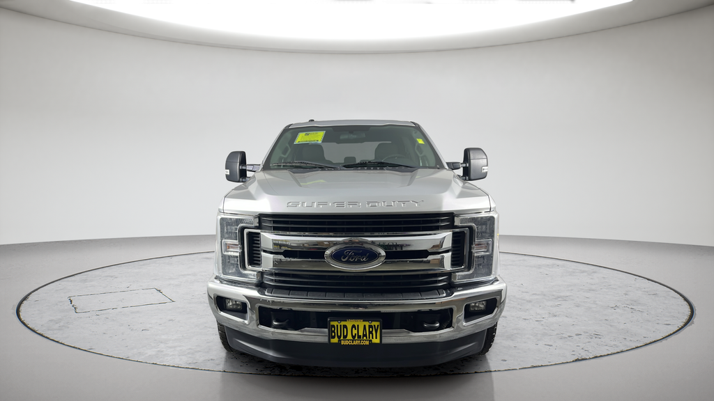 Used 2018 Silver Ford XLT image 26