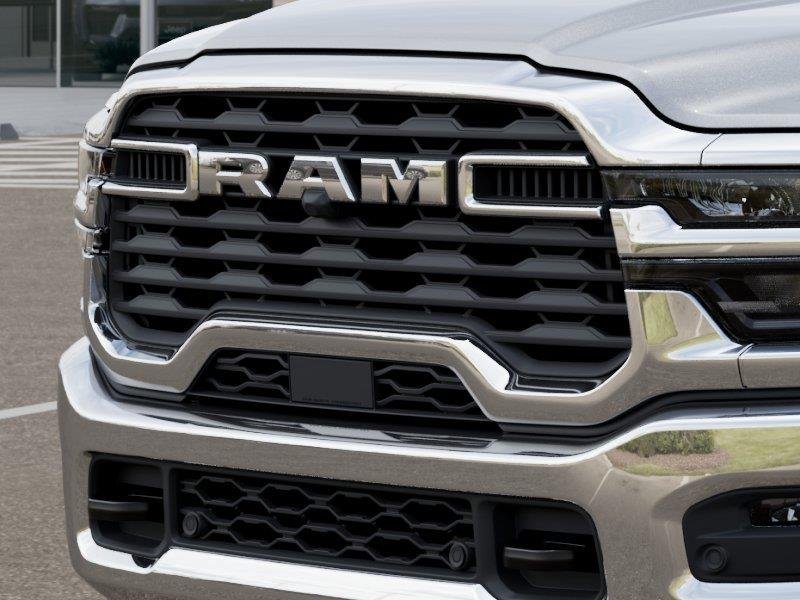 New 2026 Silver-Zynith Exterior Paint RAM Tradesman image 11