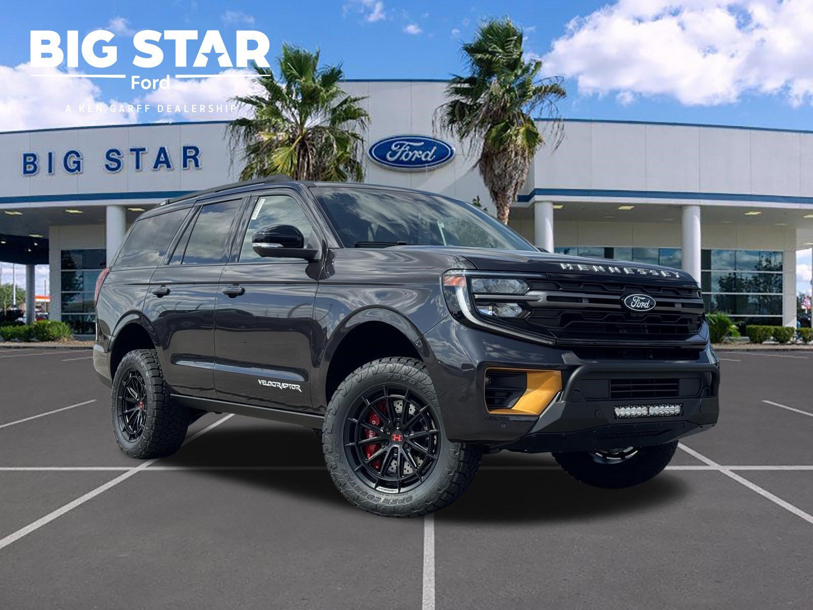 2027 Ford Expedition