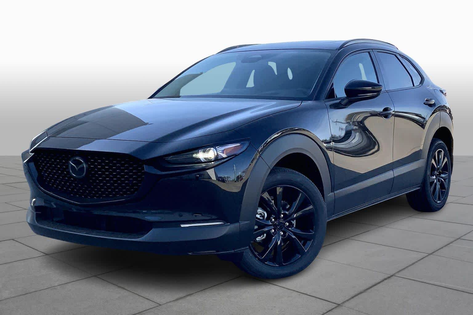 2026 Mazda CX-30 2.5 Turbo Premium Plus AWD
