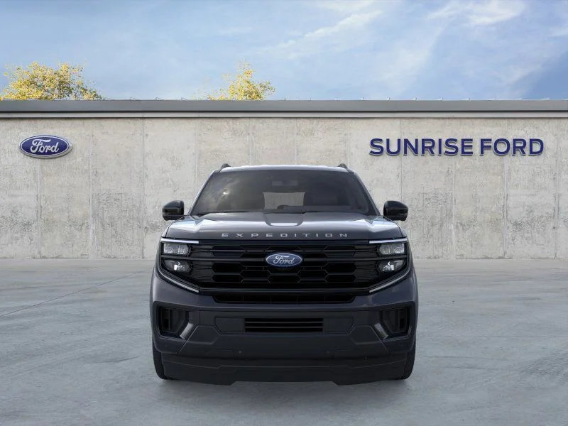New 2026 Agate Black Metallic Ford Active image 6
