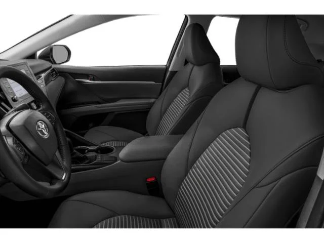 Used 2023 Midnight Black Metallic Toyota SE image 9
