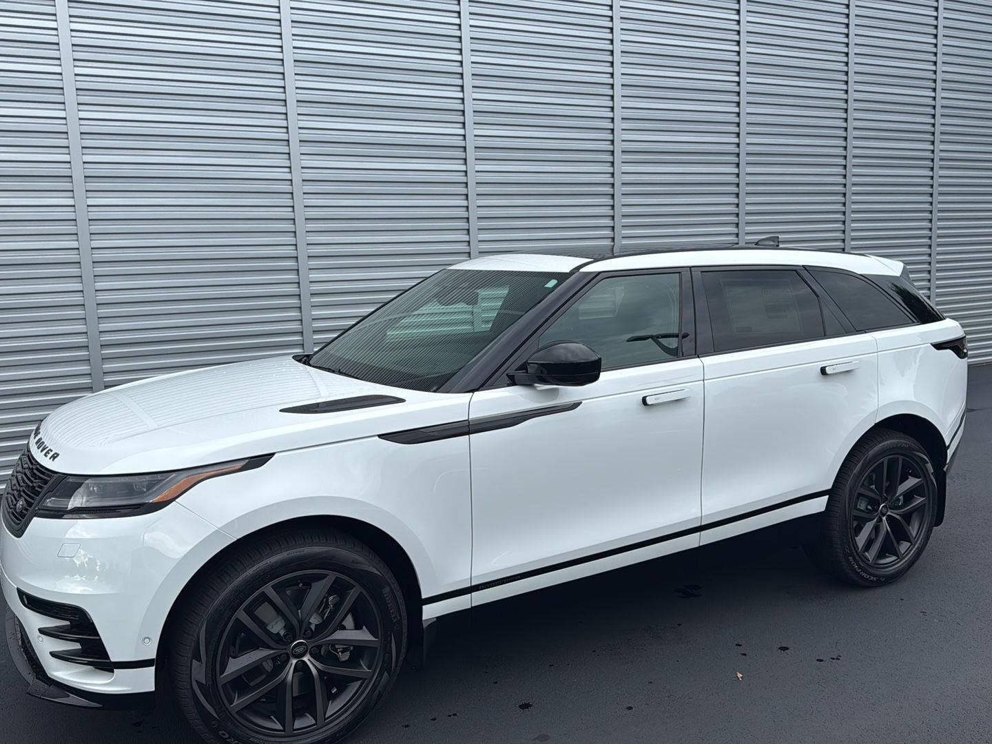 2026 Land Rover Range Rover Velar