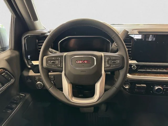 New 2026 White GMC SLE image 13