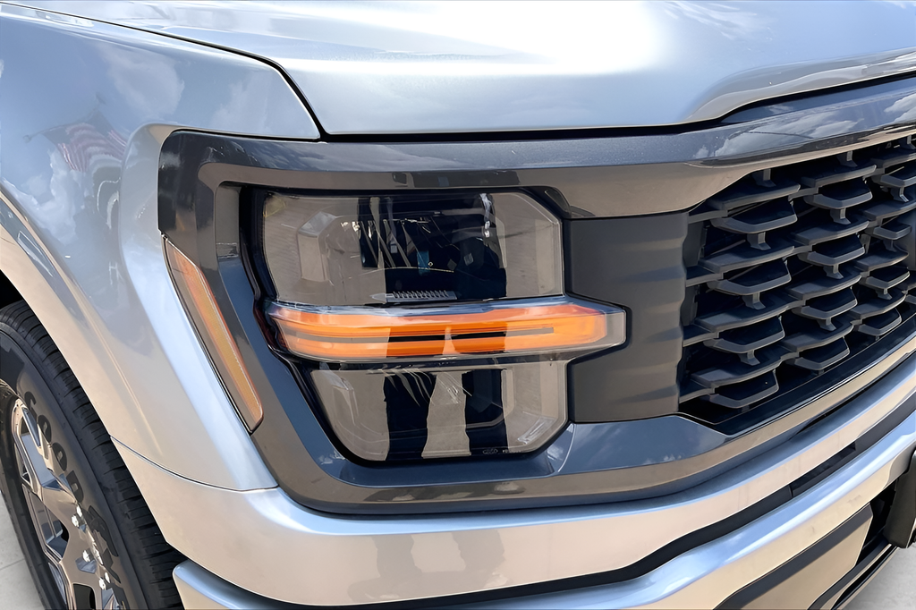 New 2026 Iconic Silver Metallic Ford STX image 23