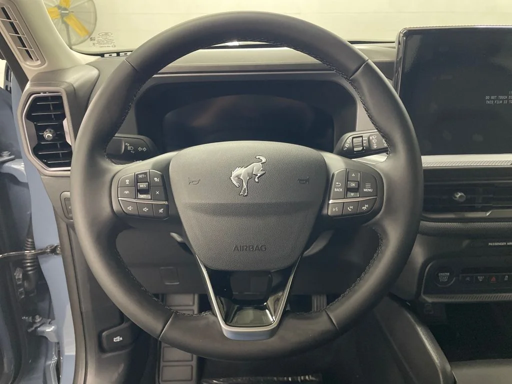 New 2025 Gray Ford Big Bend image 17