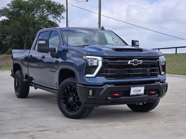 New 2026 Chevrolet Silverado 2500 HD LTZ