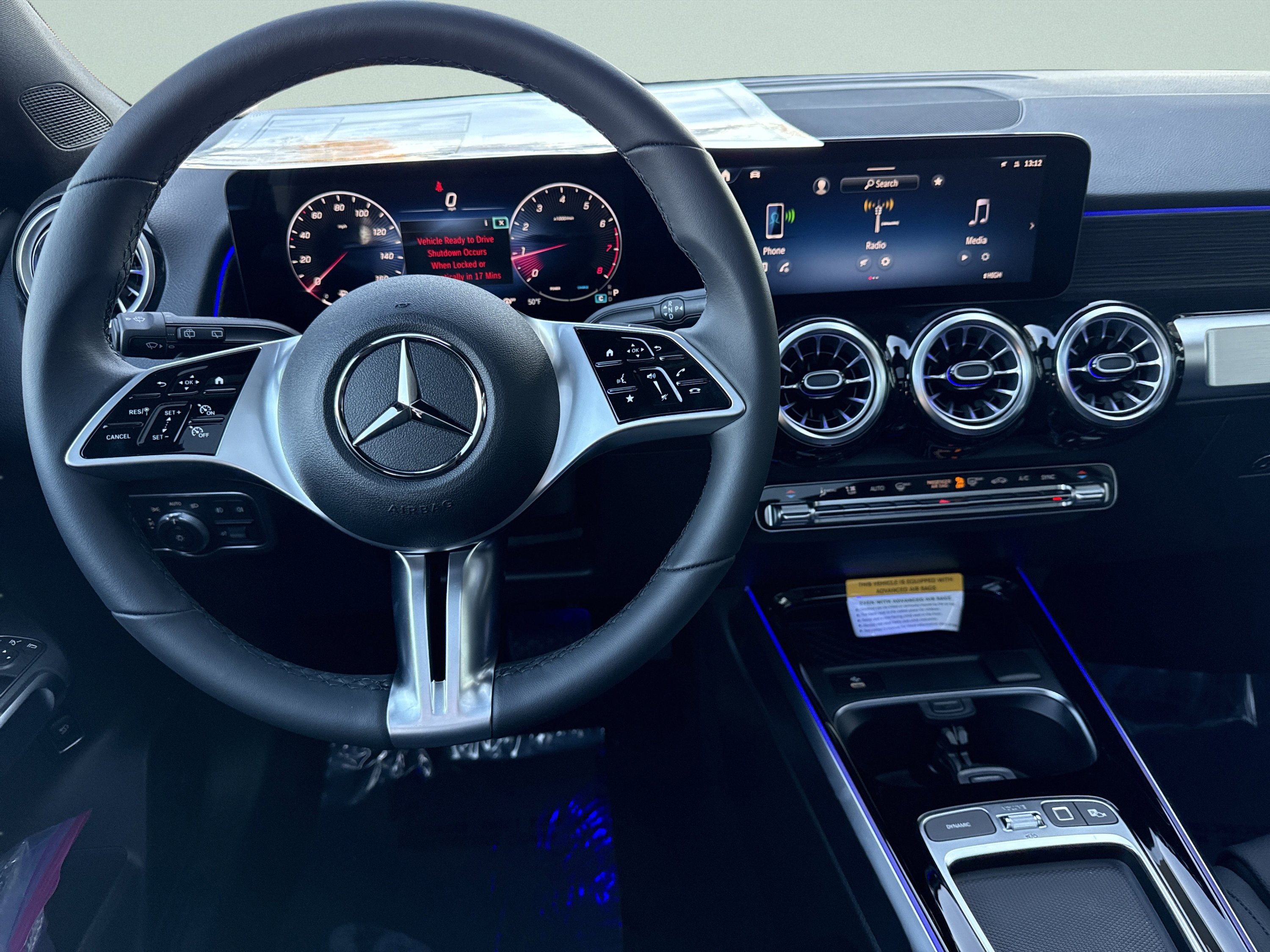 New 2026 Night Black Mercedes-Benz GLB 250 image 32