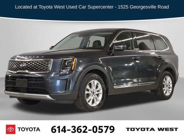 2020 Kia Telluride LX