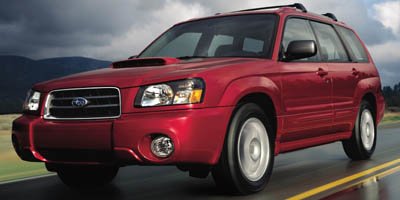 2005 Subaru Forester's photo