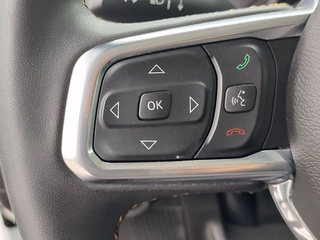 Used 2024 White Jeep Sahara 4xe image 22