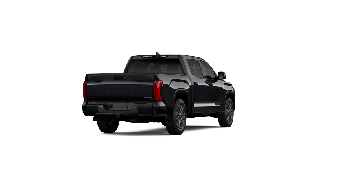 2025 Toyota Tundra Platinum - Photo 38