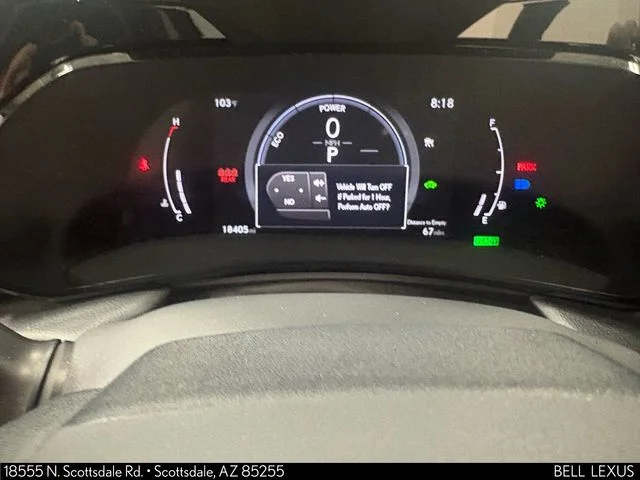 Certified Used 2025 Gray Lexus 350h Premium image 23