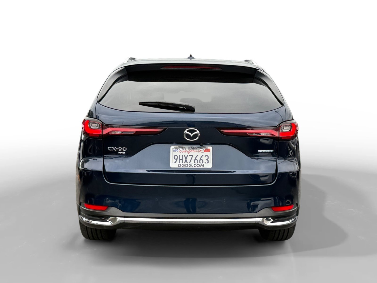Certified Used 2024 Crystal Blue Mazda Premium Plus image 4