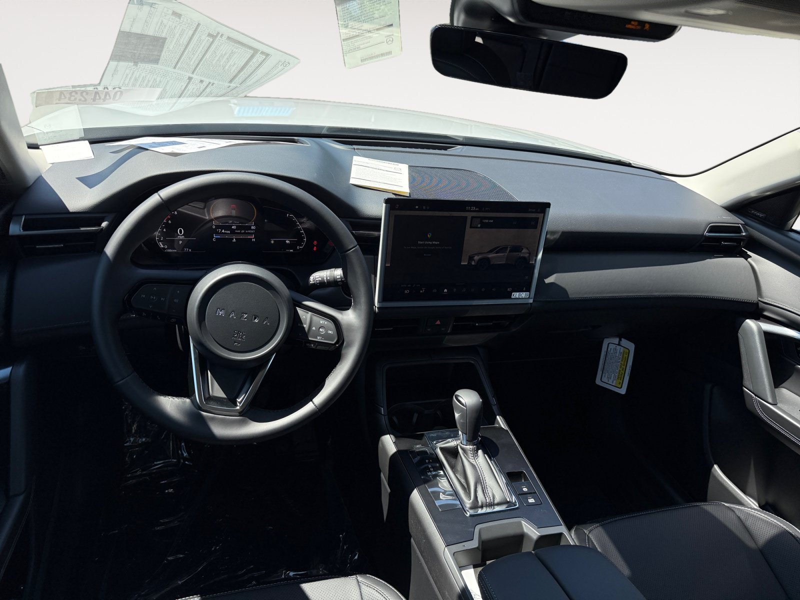 New 2026 Rhodium White Metallic Mazda 2.5 S Premium image 15