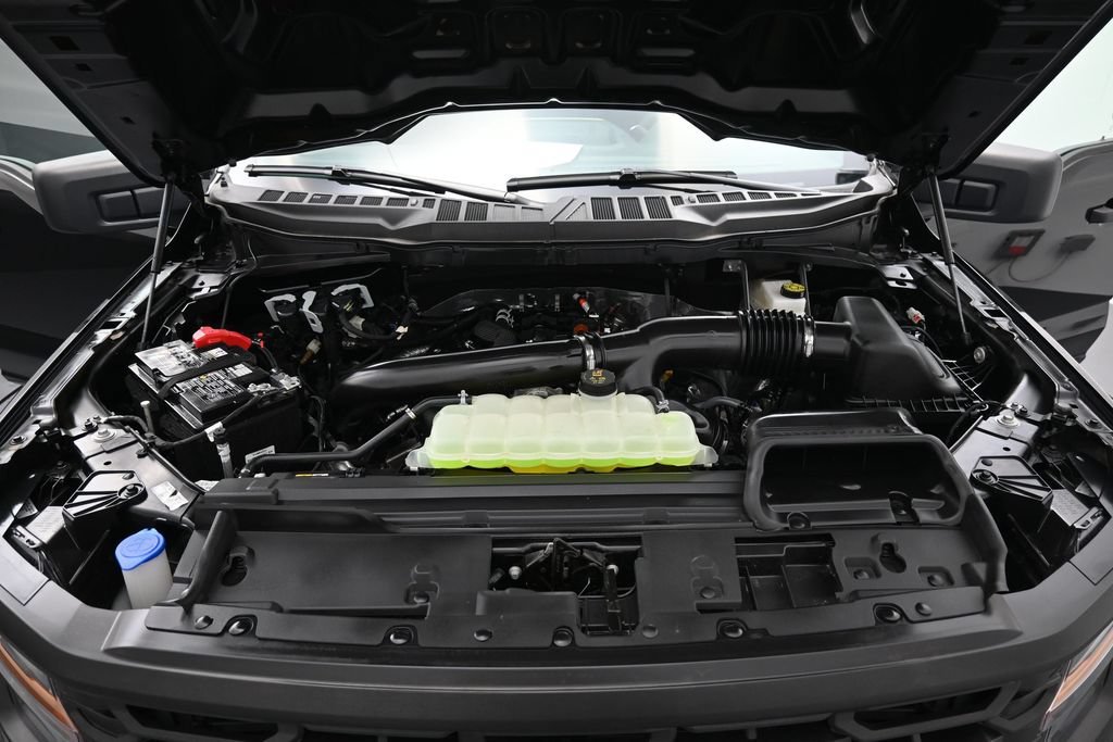 Used 2025 Black Metallic Ford XL image 36