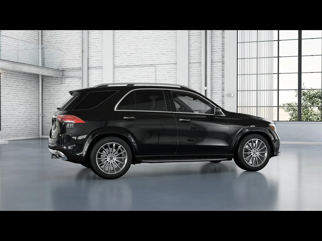 New 2026 Black Mercedes-Benz GLE 450 image 60