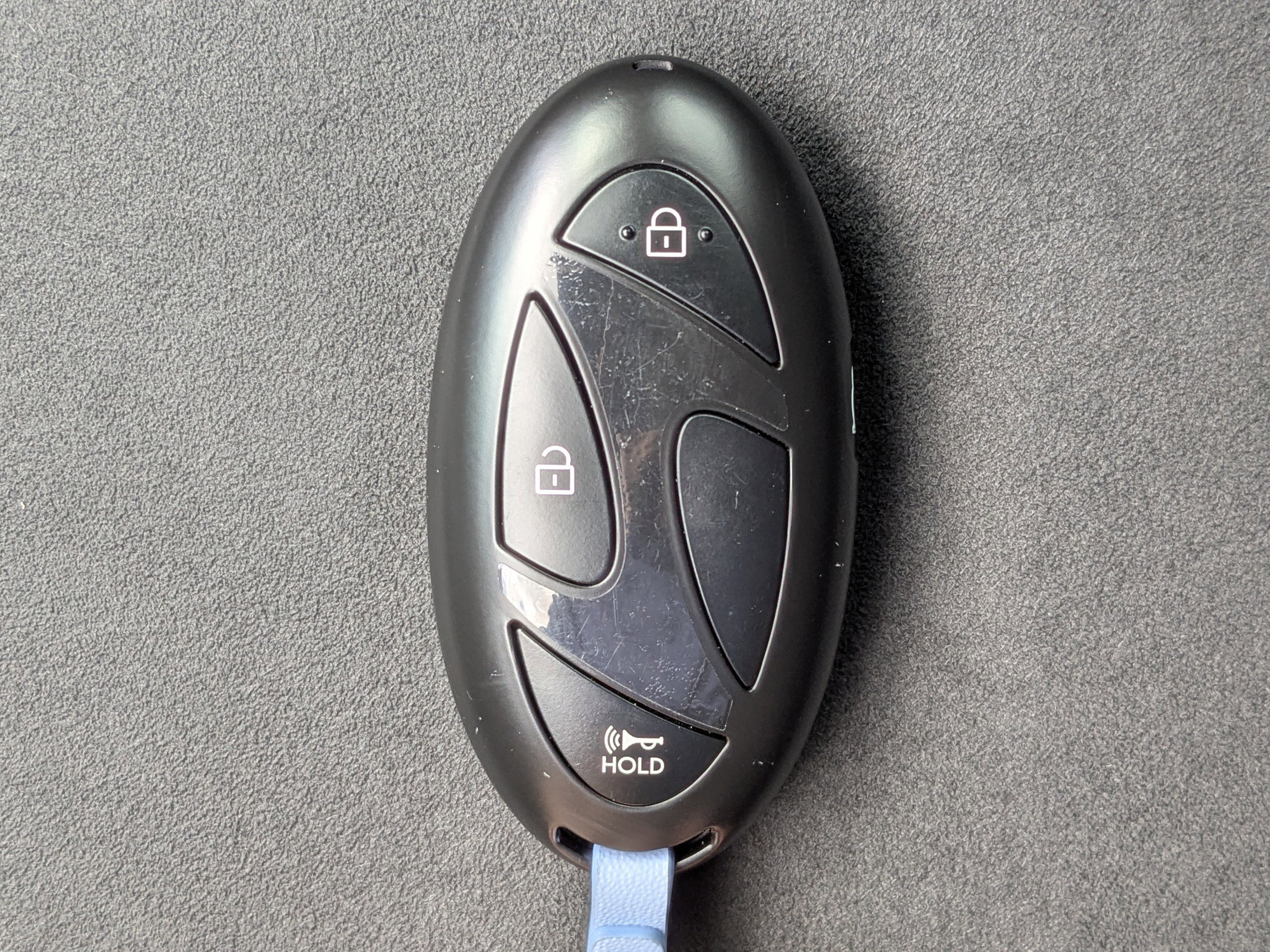Used 2026 Performance Blue Hyundai Base image 35