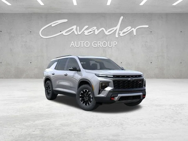 2026 Chevrolet Traverse AWD Z71's photo