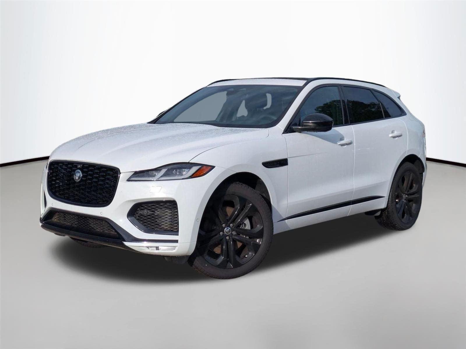 2026 Jaguar F-Pace