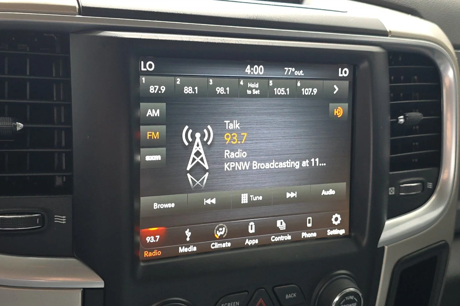 2018 RAM Ram 1500 Pickup Big Horn - Photo 19