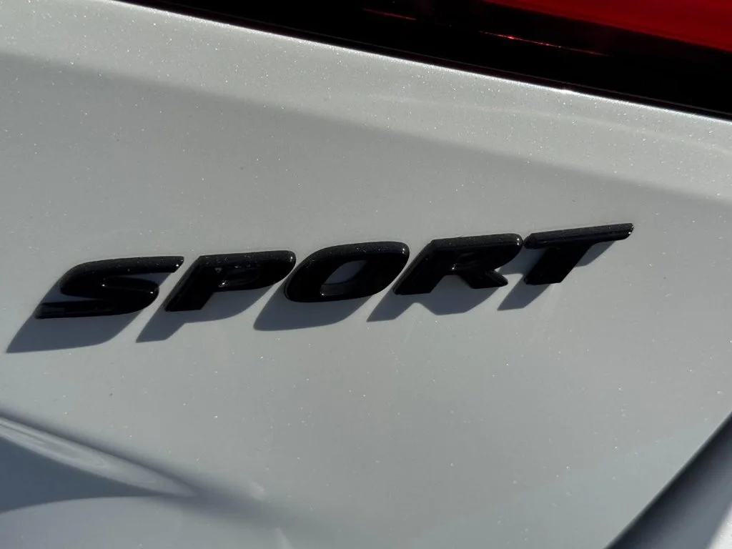 Used 2026 White Honda Sport image 5