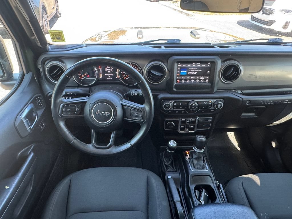 2021 Jeep Wrangler Unlimited Sport S - Photo 14