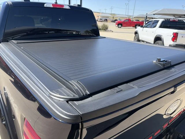 Used 2025 Blue Ford Lariat image 5