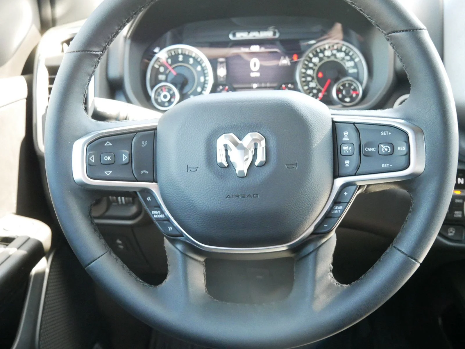 2025 RAM 1500 Big Horn/Lone Star - Photo 18